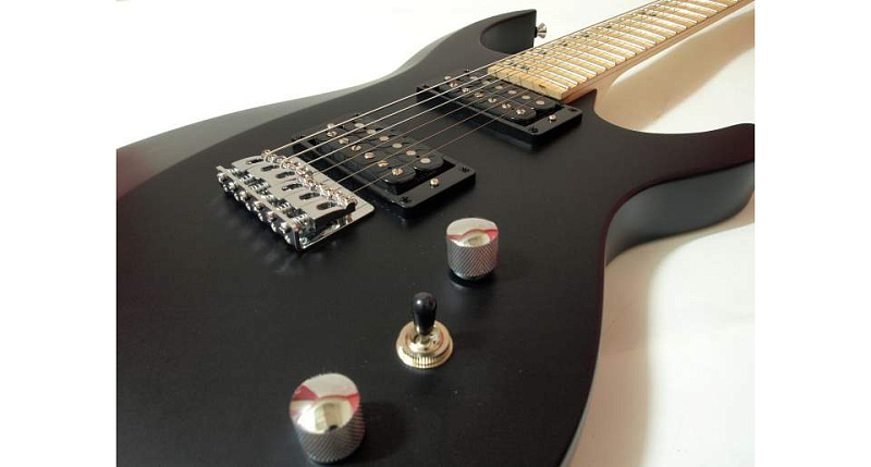 Фото Электрогитара Inspector Phoenix-6-black