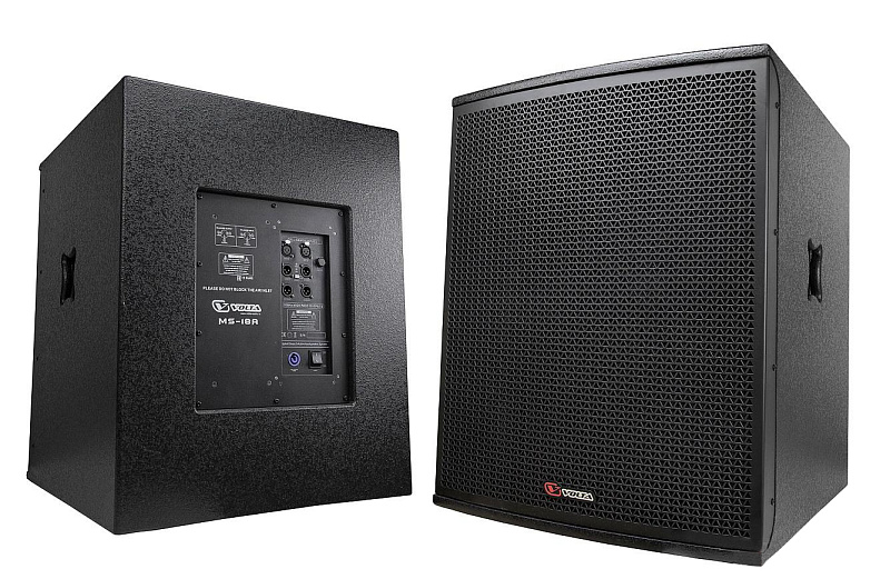Фото Активный сабвуфер Volta MS-18A