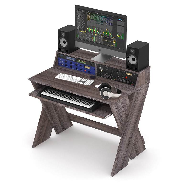Фото Стол аранжировщика Glorious Sound Desk Compact Walnut