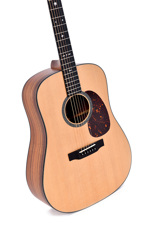 Фото Гитара Sigma SDP-10E, с чехлом