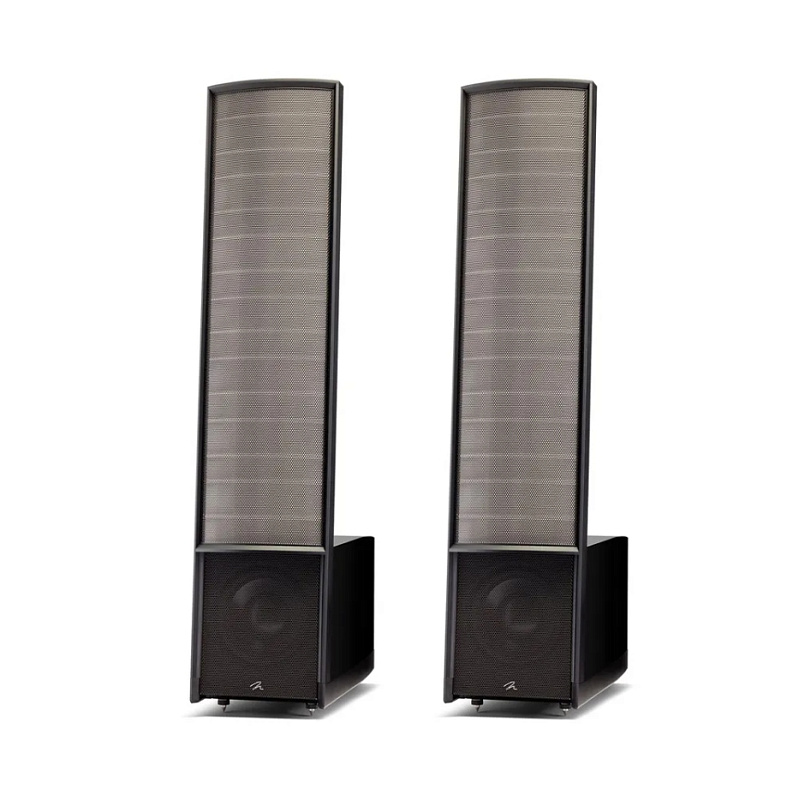 Фото Напольная акустика Martin Logan Impression ESL 11A Gloss Black
