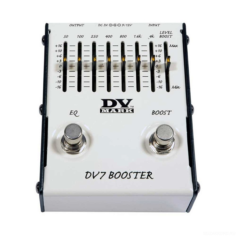 Фото DV MARK DV7 BOOSTER