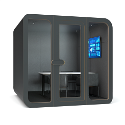 Акустическая кабина MuteMark TEAM