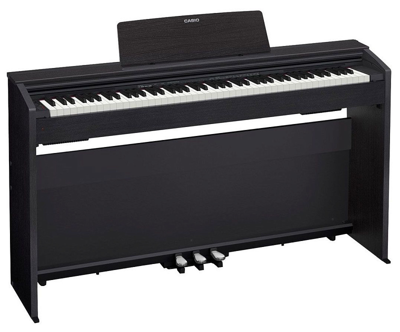 Фото CASIO Privia PX-870BK