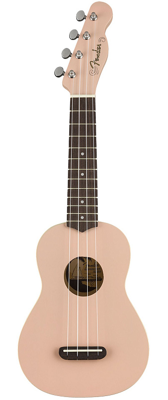 Фото FENDER Venice Soprano Uke SHP NRW