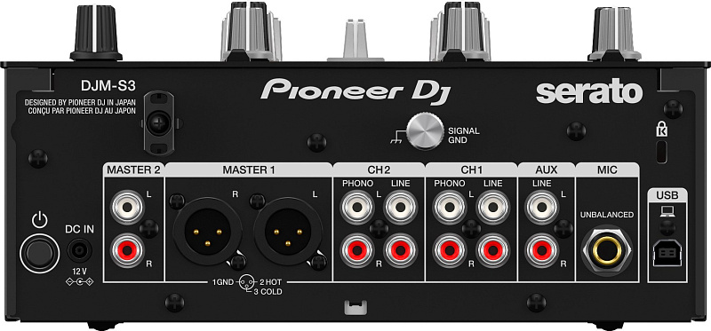 Фото PIONEER DJM-S3