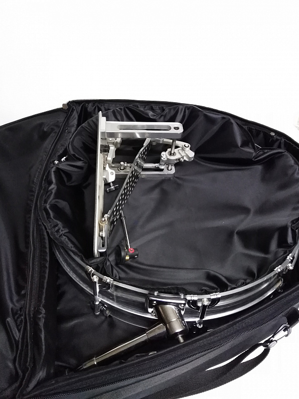 Фото Барабанная установка Мастерская Бехтеревых UBAp-2203/3