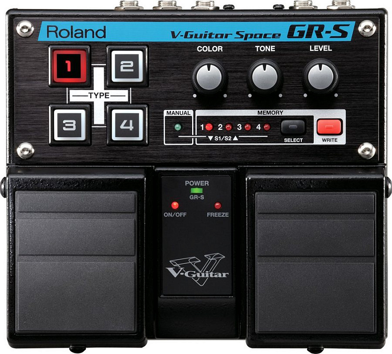 Фото Roland GR-S