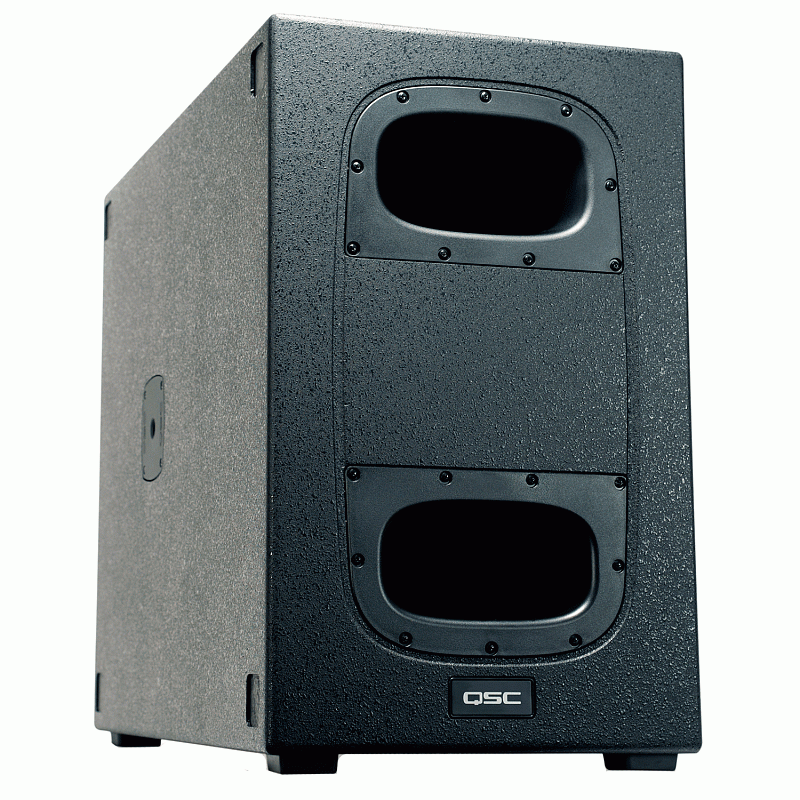Фото Активный сабвуфер QSC K-Cardioid-Subwoofer
