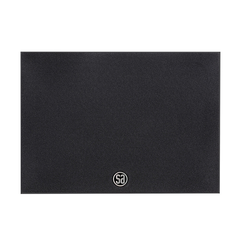 Фото Настенная акустика SA Saxo 6 (On-Wall) Satin Black