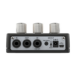 Педаль TC ELECTRONIC DUAL WRECK PREAMP