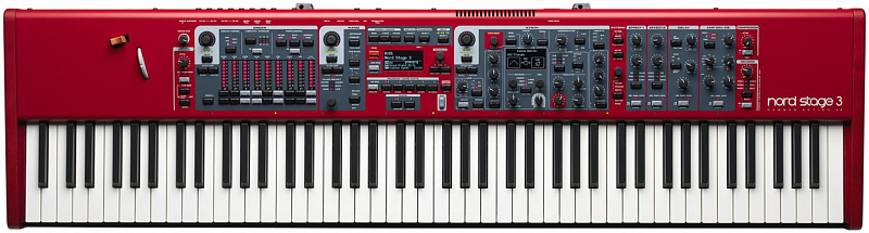 Фото Clavia Nord Stage 3 Compact