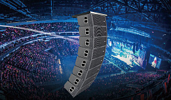 Элемент линейного массива пассивный Soundking G110 