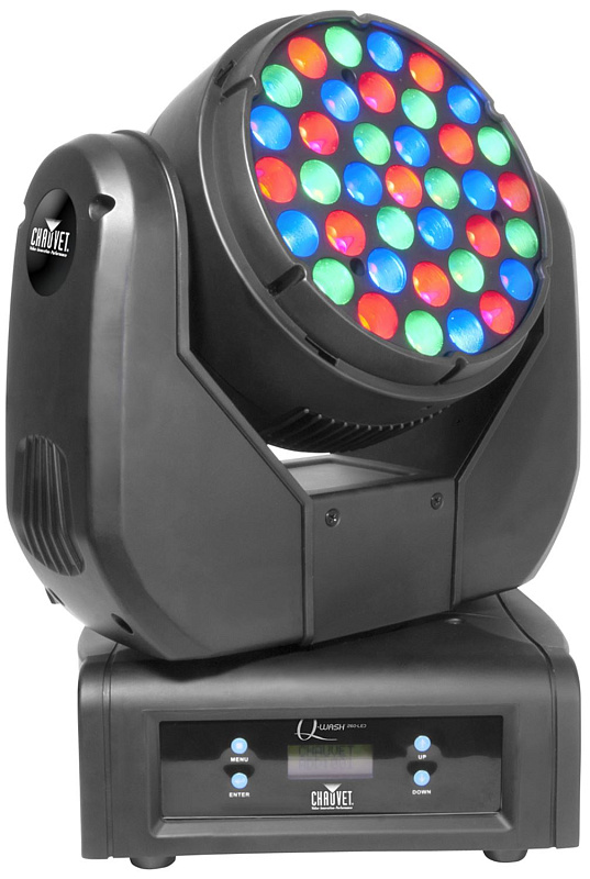 Фото CHAUVET Q-Wash 260 LED Светодиодный прожектор
