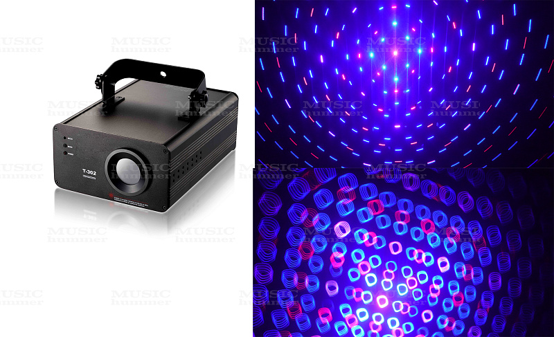 Фото LDS T-302 лазер