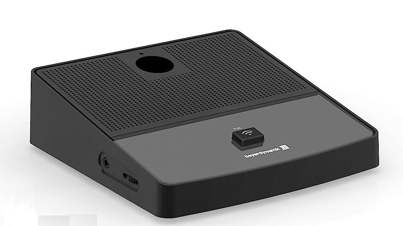 Фото Микрофонный пульт Beyerdynamic Orbis MU 21