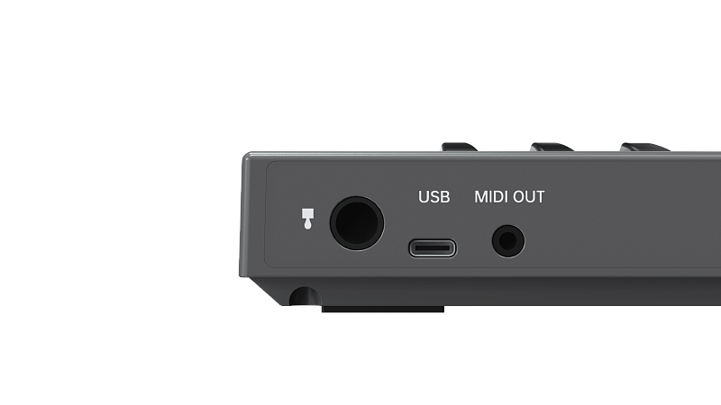 Фото Миди-клавиатура Midiplus TINY+