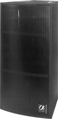 Пассивная акустическая система Dynacord Alpha X1/90