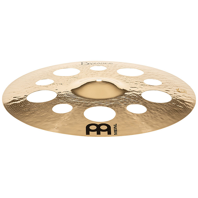 Фото Тарелка 18" Meinl B18TTRC Byzance Traditional Trash Crash 