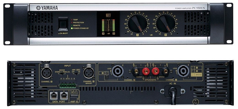 Фото Усилитель Yamaha PC9501N