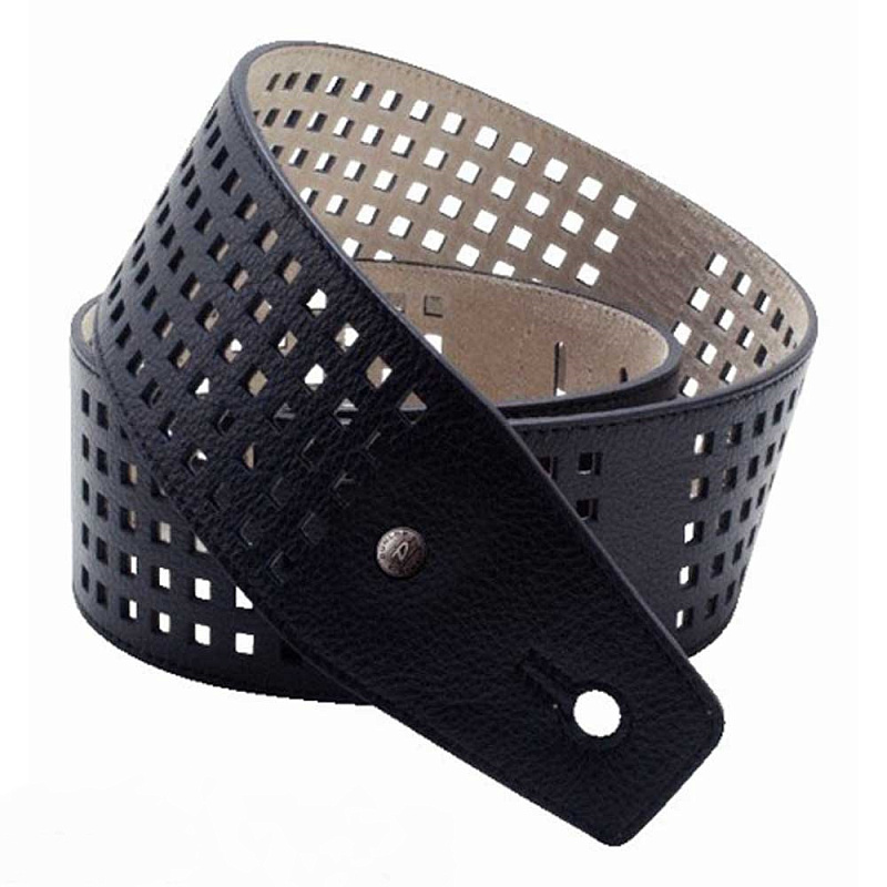 Фото Dunlop BMF-07BK  Гитарный ремень