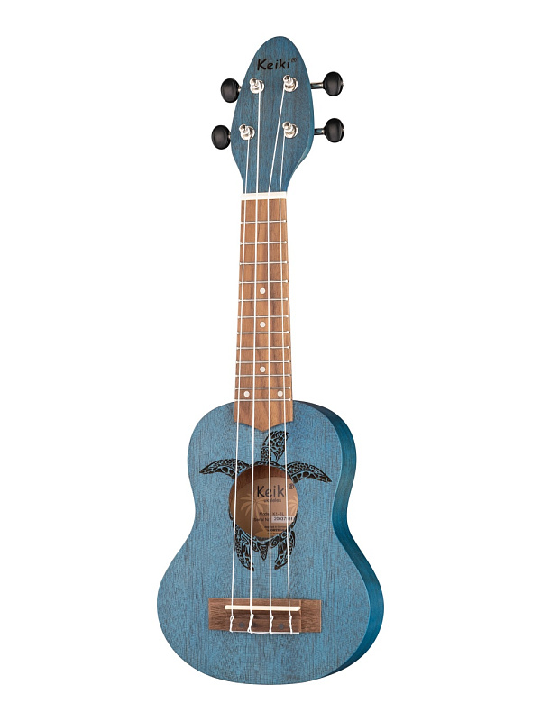 Фото Укулеле сопранино Ortega K1-BL Keiki
