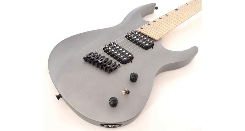 Фото Электрогитара Inspector Phoenix-7-multiscale-grey