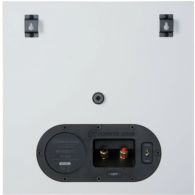 Фото Дипольная акустика Monitor Audio Bronze FX White (6G)