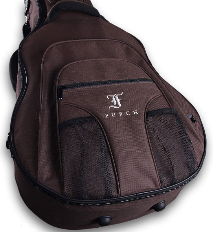 Фото FURCH MC Indigo G-CY SPE+Чехол