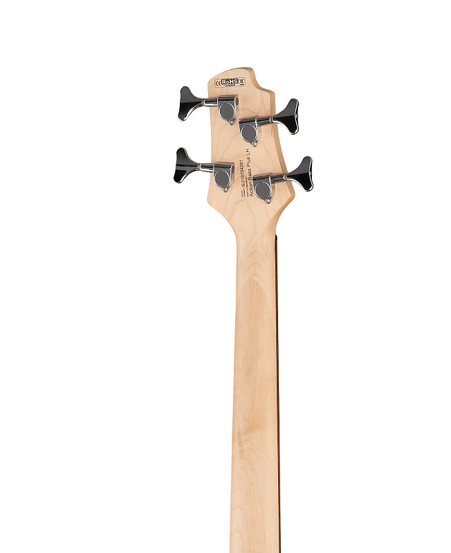 Фото Бас-гитара Cort Action-Bass-Plus-WBAG-LH-BK Action Series