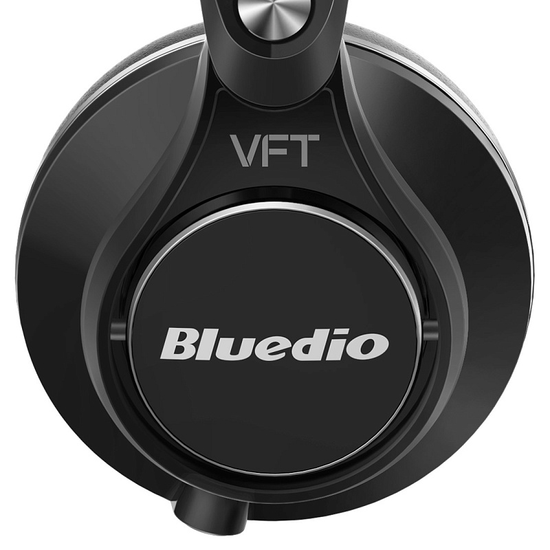 Фото Bluedio UFO Plus Black