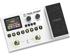 Процессор эффектов SORAN JME-01 Dual Stomp