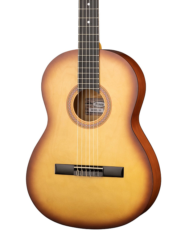 Фото GC-SB20 Классическая гитара, Presto
