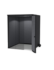 Звукоизоляционная кабина Sheerma Recta XL