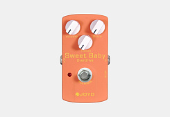 Педаль эффектов JF-36-SweetBaby-Overdrive Joyo