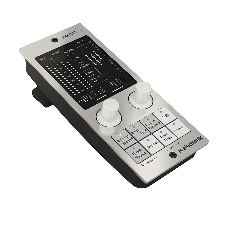 Фото Мультибенд TC ELECTRONIC MASTER X HD-DT