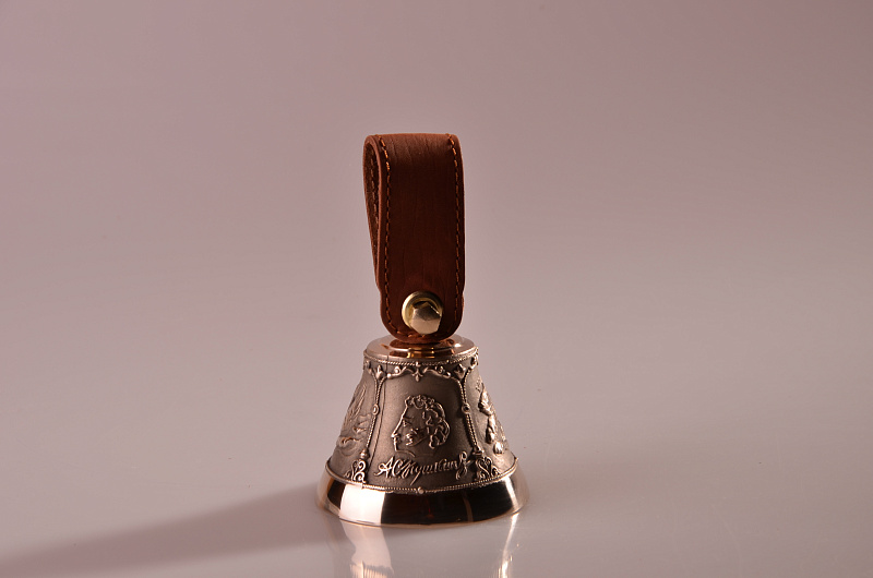 Фото Колокол — Пушкин А.С №1