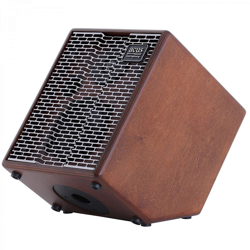 Фото Комбоусилитель акустический Acus One ForStrings 5T Simon WOOD