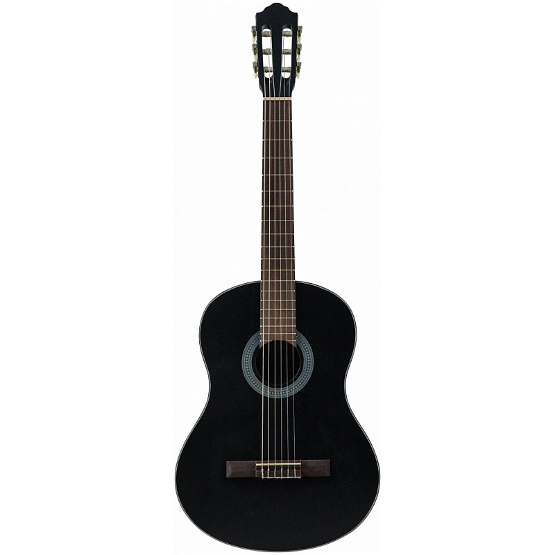 Фото Классическая гитара FLIGHT C-100 BK