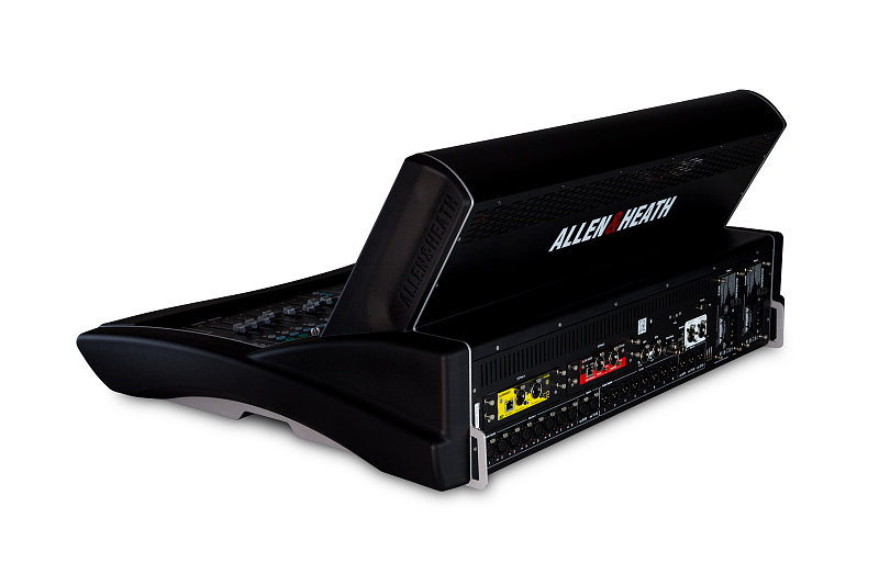 Фото ALLEN&HEATHDLIVE-DLС25