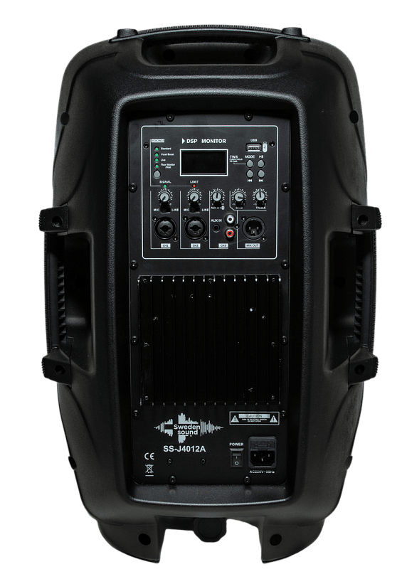 Фото Активная акустическая система SwedenSound SS-J4012A