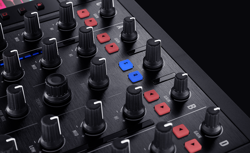 Фото Native Instruments Traktor Kontrol S5 Dj-контроллер