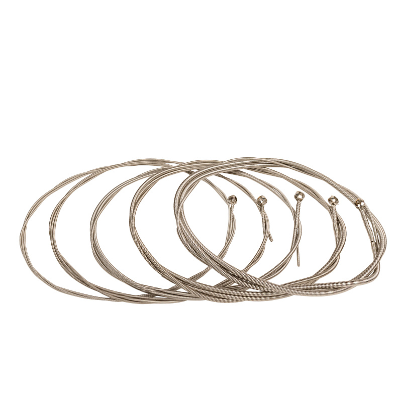 Фото Струны ROCKDALE PRO 40-125 Nickel Wound 5 Light