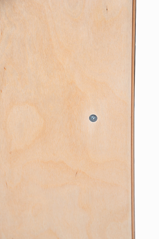 Фото CL05-Doff Кахон, тапа шпон палисандра, Doff