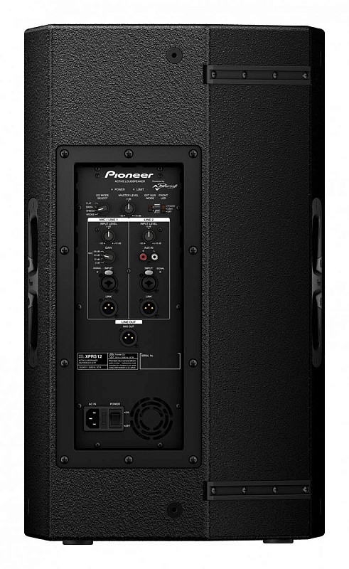 Фото Активная акустическая система Pioneer XPRS12