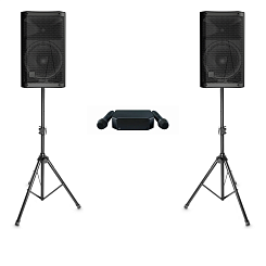 Комплект караоке AST URAL 10th