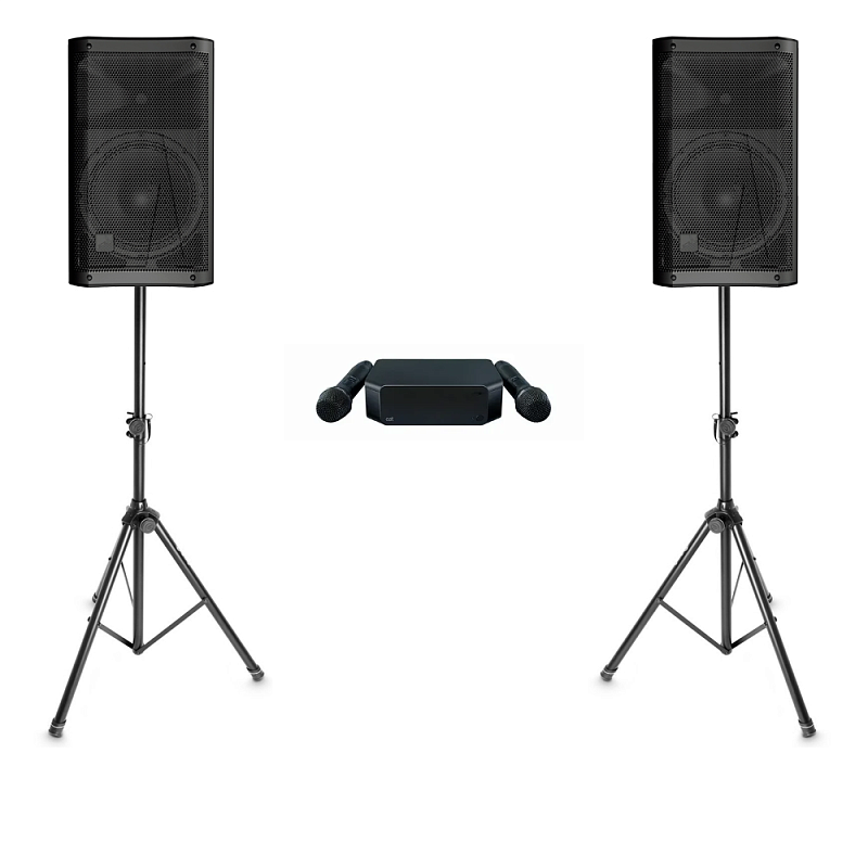 Фото Комплект караоке AST URAL 10th