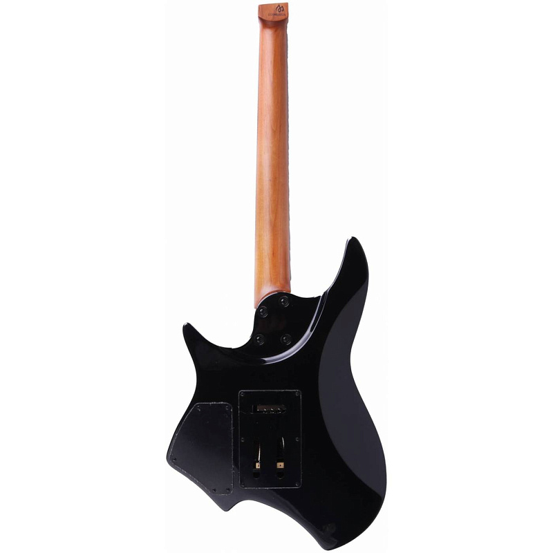 Фото Электрогитара безголовая MOLLO NH600 BK