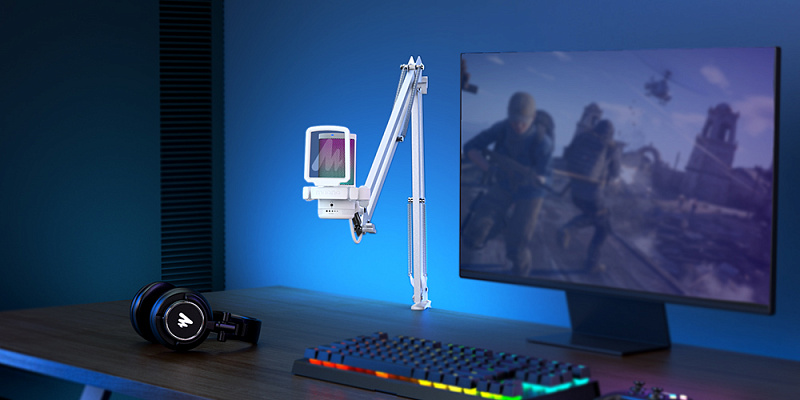 Фото Микрофон Maono DGM20S (white)