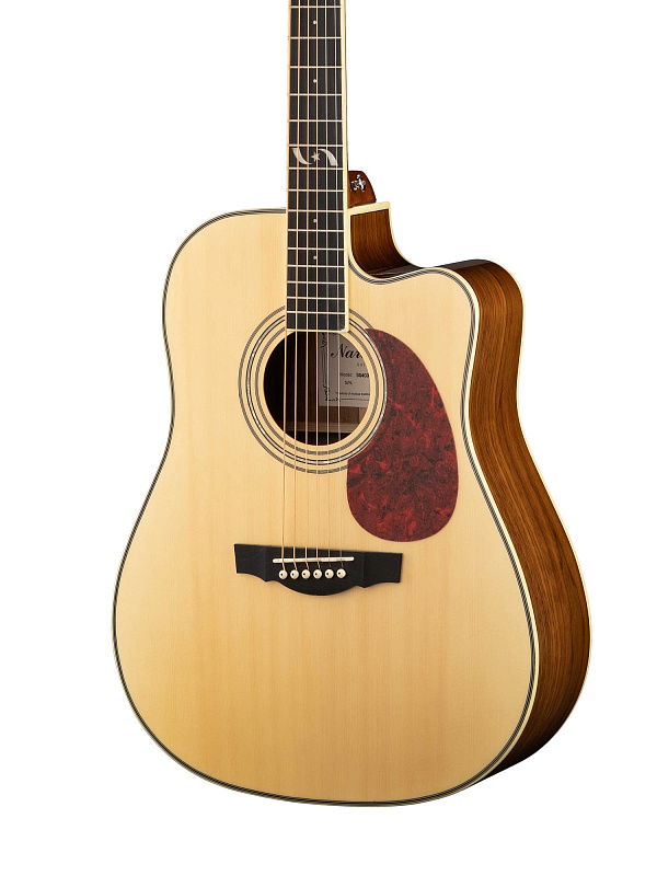 Фото Акустическая гитара Naranda DG403CN